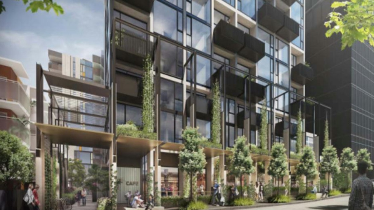 Melbourne apartment developments: 19-storey development for Box Hill ...