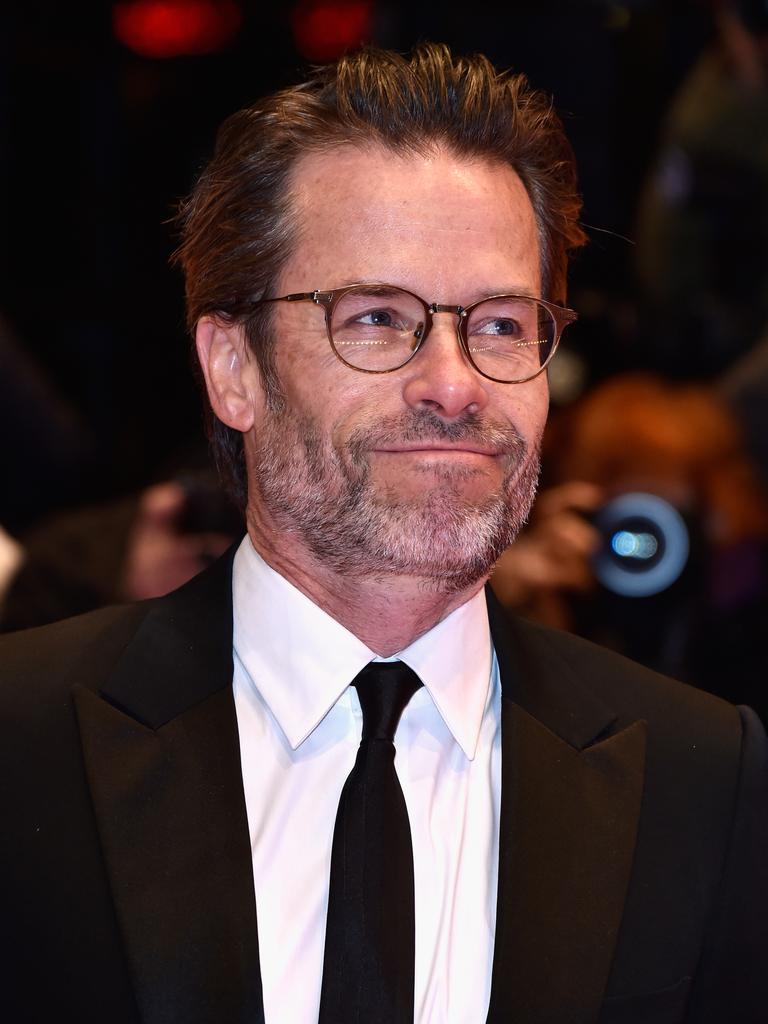 Guy Pearce has yet to comment on his ex-partner’s remarks. Photo: Pascal Le Segretain/Getty Images.