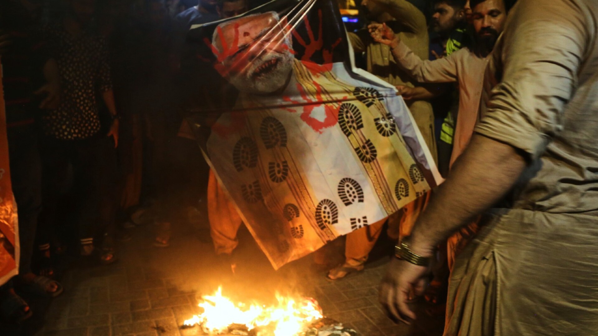 ‘Existential aspect’ to the conflict between India and Pakistan