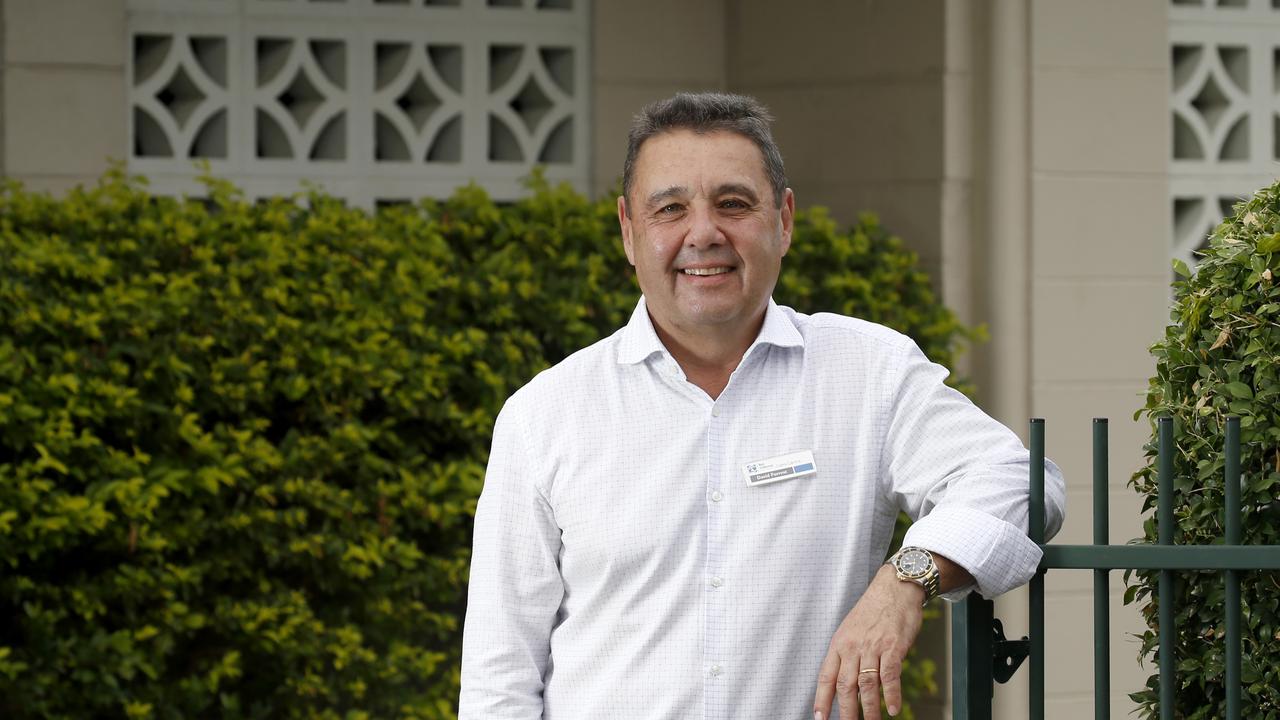 First National Real Estate Cairns Central Director David Forrest PICTURE: ANNA ROGERS