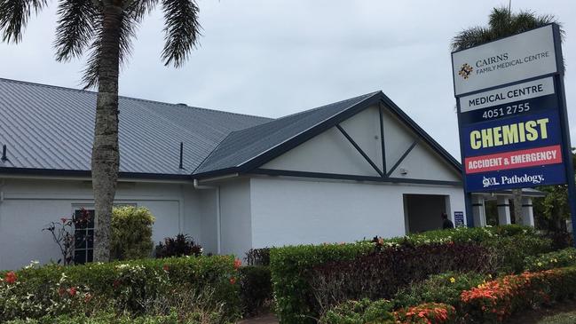 The Cairns Family Medical Centre in Parramatta Park.