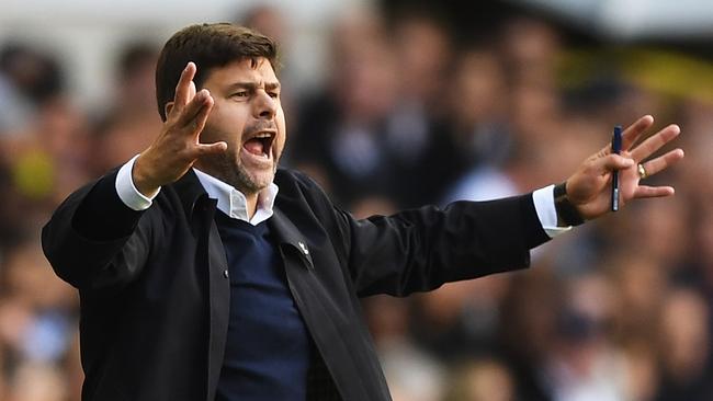 Mauricio Pochettino.