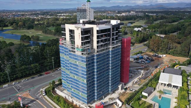 GCB Constructions has been a major player in apartment building on the Gold Coast since the 1980s.