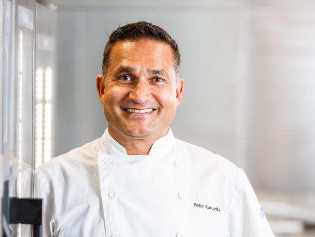 Peter Kuruvita - Culinary Director of The Curated Plate 2025