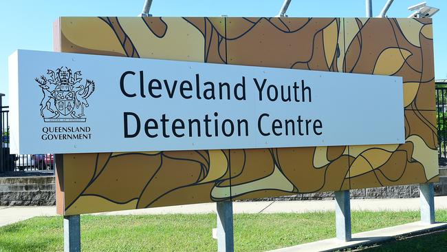 The Cleveland Youth Detention Centre on Old Common Rd, Belgian Gardens.