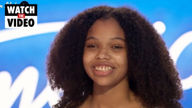 American Idol auditionee stuns with A-list bombshell