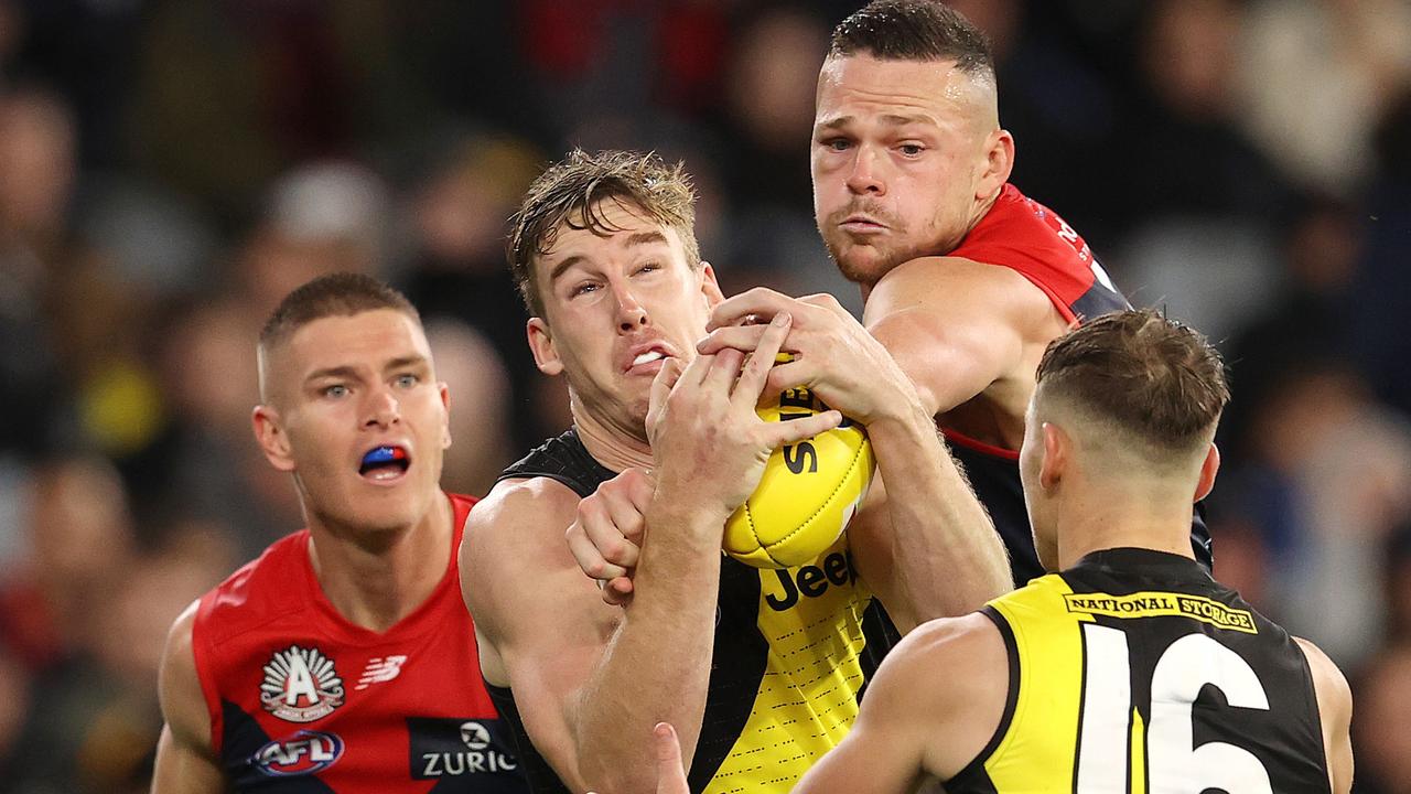 Tom Lynch has been out of form. Picture: Michael Klein