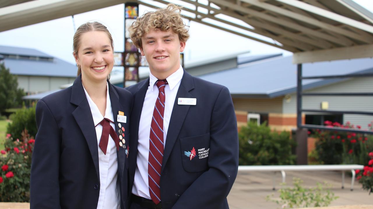 Meet the inspiring leaders: Toowoomba and Lockyer Valley 2023 school ...