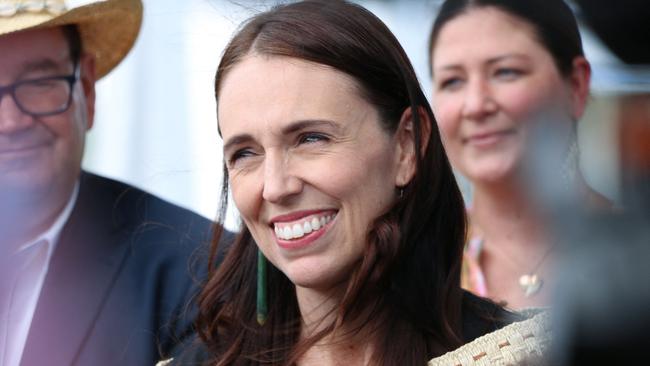 Jacinda Ardern proved women can reach the top, and she proved the cost of being a leader, male or female, especially over the past few years, was high, writes Janet Albrechtsen. Picture: AFP