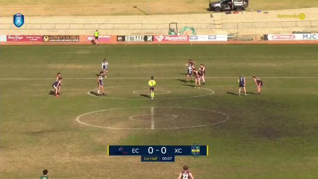 Replay: Erindale College v Xavier College (Boys) - AFL NSW/ACT Tier 1 Senior Schools Cup Boys Regional & Girls State Finals