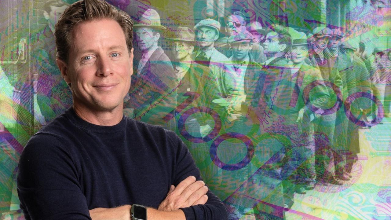 Barefoot Investor: Beware those who say ‘worst is over’ for market