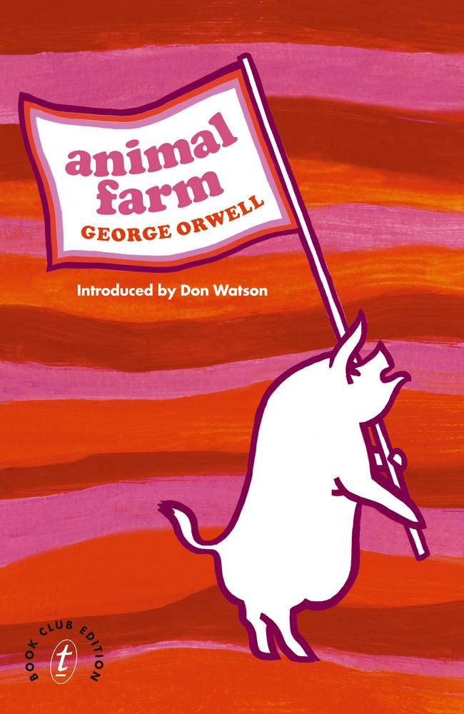 Like a scene from George Orwell’s Animal Farm, left-of-centre MPs and activists are now practising the type of politics they had previously denounced. Picture: Supplied