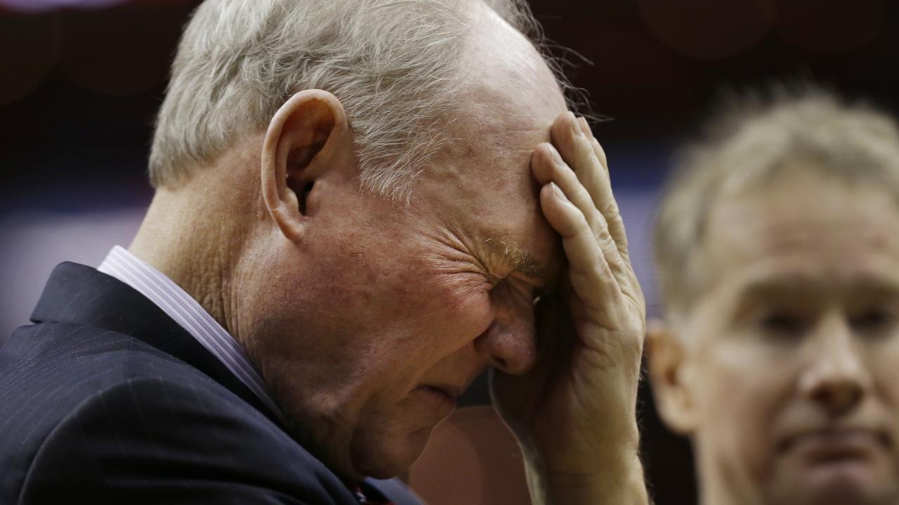 NBA: Sacramento Kings Announce Firing Of Head Coach George Karl