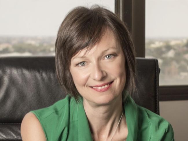 CareerOne chief executive Karen Lawson Picture: Supplied