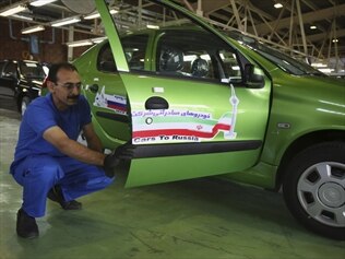 Iran has again started exporting vehicles to Russia after meeting Moscow's emissions standards.