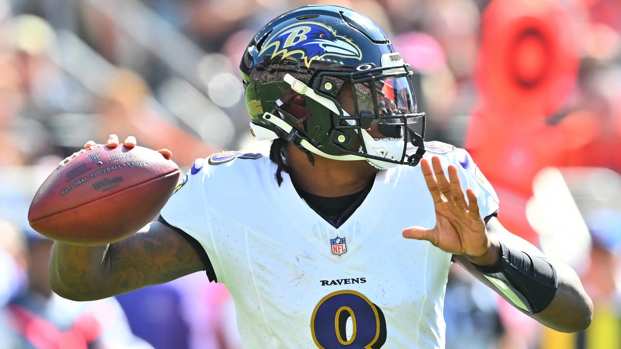 Jaguars vs Ravens live score & H2H