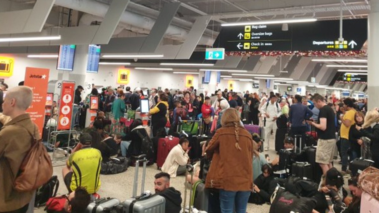 Jetstar flight delays: IT issue causes cancellations at Melbourne ...