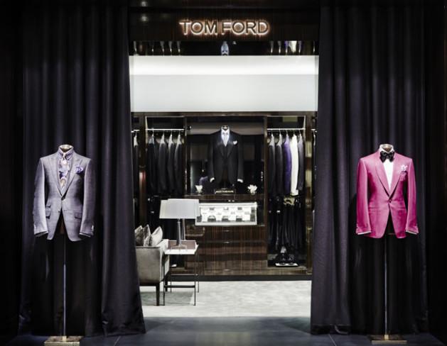 Tom Ford Master Tailor to Visit Australia - GQ Australia