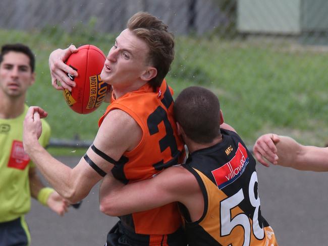 Tanner Lovell had a big 2022 campaign. Picture: Mark Wilson