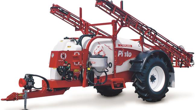 CROPLANDS PINTO 4000L