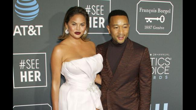 Chrissy Teigen and John Legend celebrate tenth wedding anniversary by renewing their vows in Italy