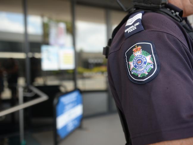 A QPS officer. Photo: File