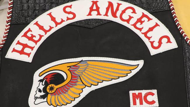 NSW Police State Crime CommandÃs Raptor Squad have carried out a two-week operation called Operation Patch, targeting the Hells Angels and other bikies after intelligence that they were moving in to Brighton-Le-Sands. Supplied by NSW Police.