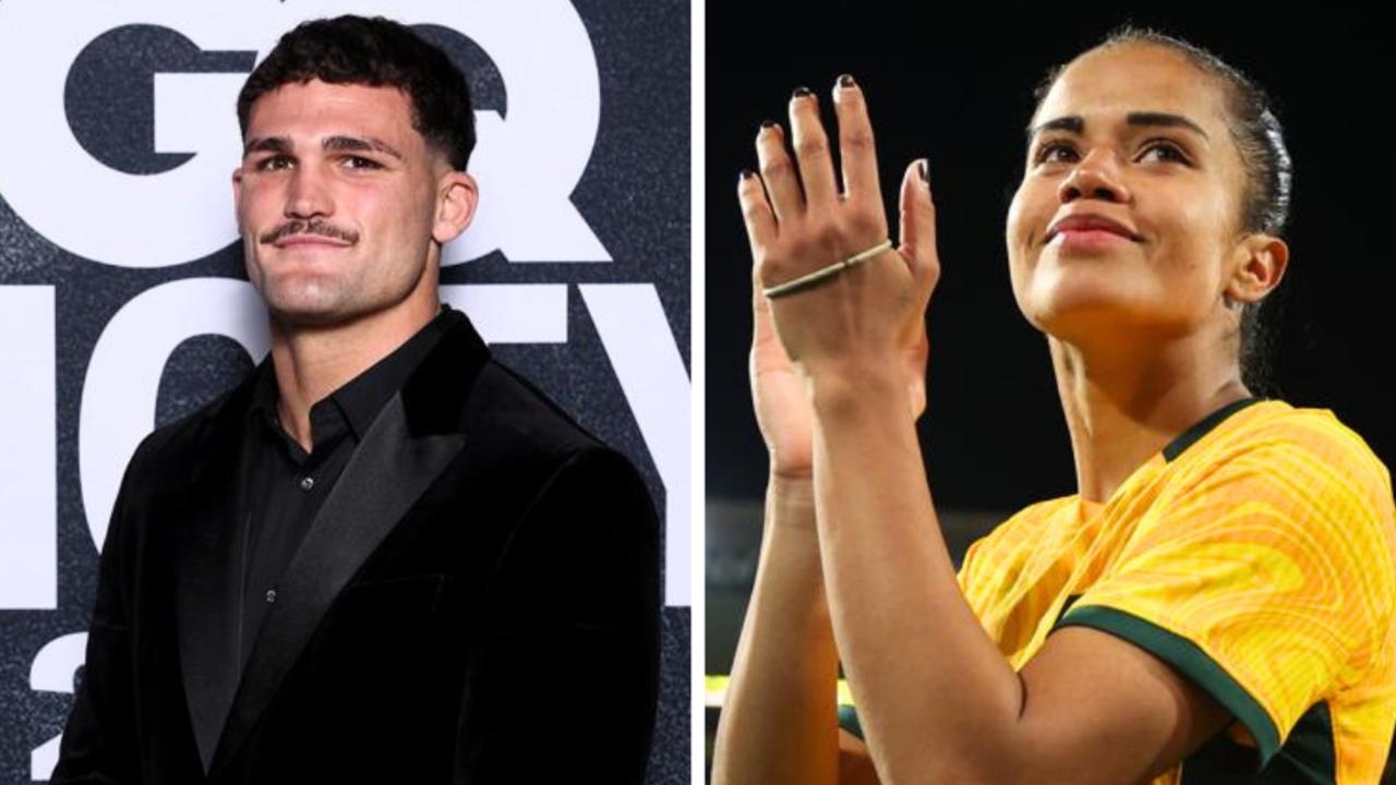 Nathan Cleary, Mary Fowler romance puts the NRL on notice, Penrith ...