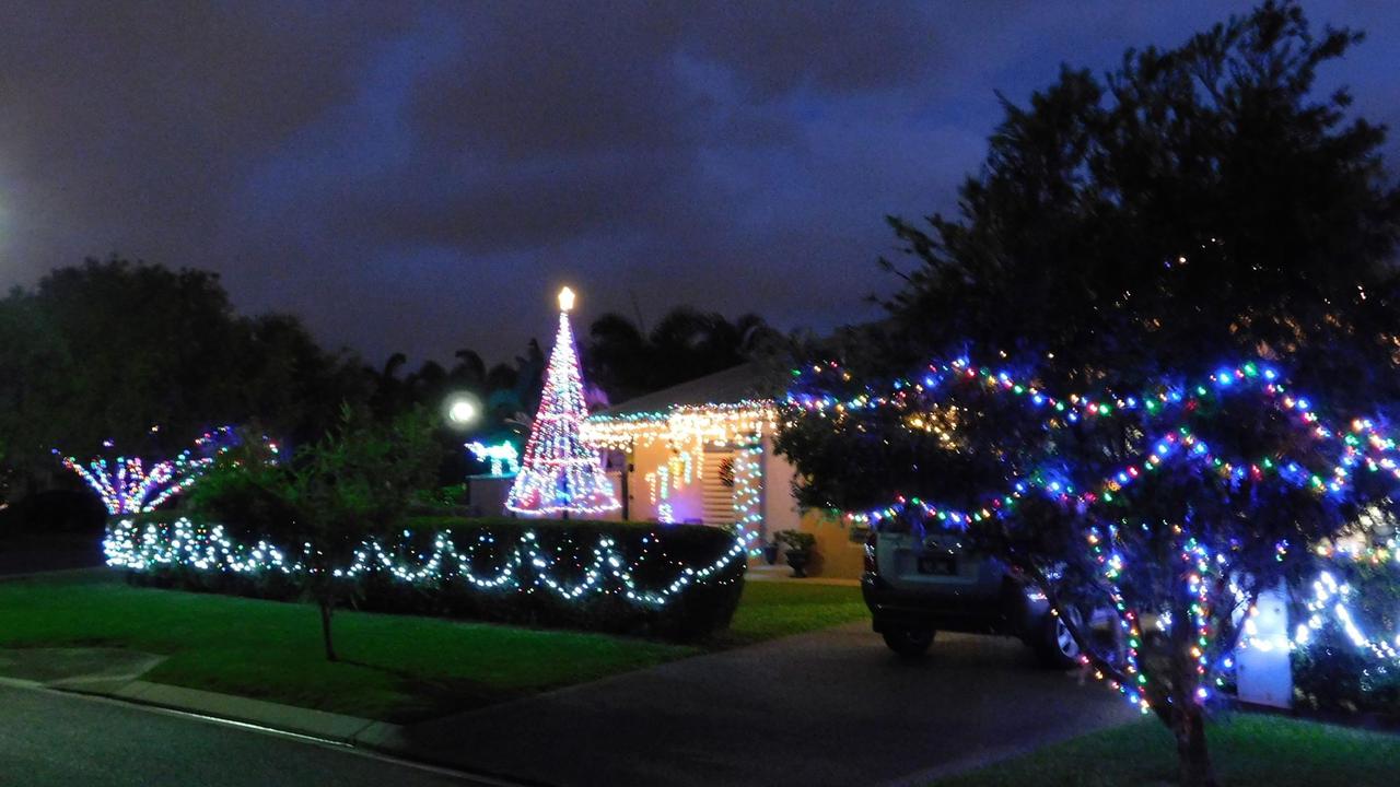 Townsville 2018 Christmas lights Townsville Bulletin