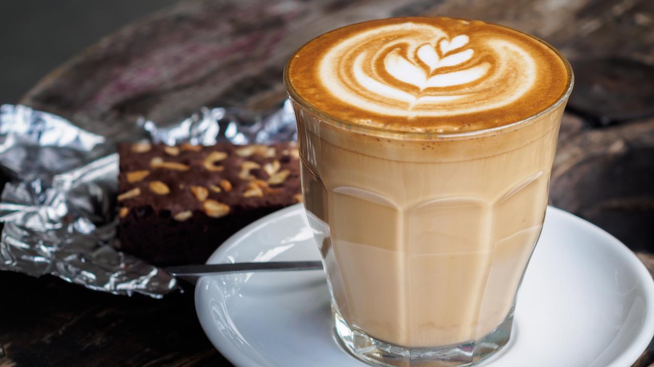 When did a simple latte turn into customised coffee hell?