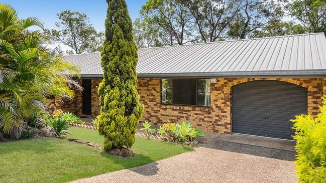 158 Durrang St, Durack goes to auction as part of an auction event that starts at 4pm.