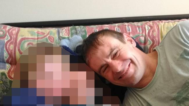 Rex Court, 32, died after being bashed by a gang in Mount Gambier on Saturday night. Source: Facebook.