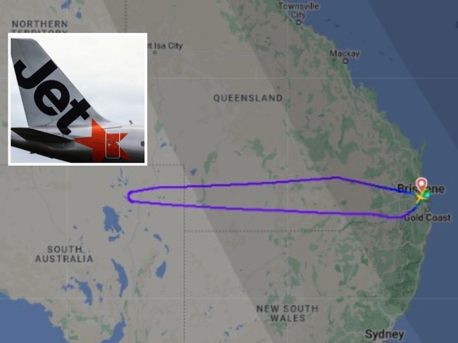 Jetstar passenger charged, banned from flying