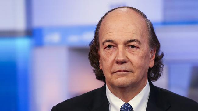 Jim Rickards says the market does not know how to reprice.