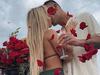 Influencer Tammy Hembrow shares engagement joy