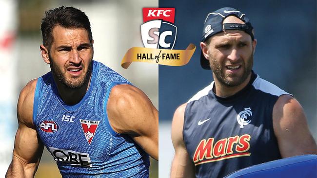 Kennedy v Judd – SuperCoach Hall of Fame Rd of 16