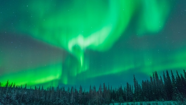 Fairbanks is Alaska's best spot to see the Northern Lights