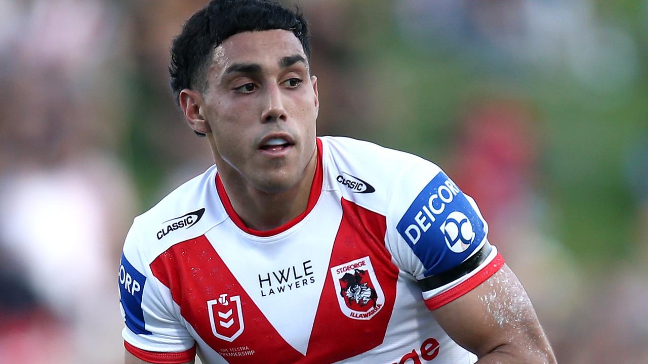 ‘Looks a shadow of himself’: Dragons blasted for handling of rising star