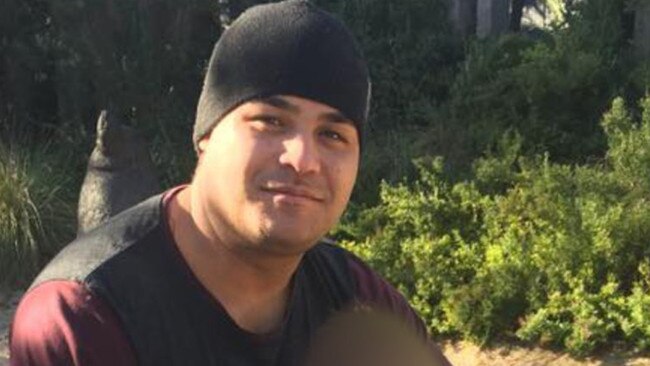 Ben Togiai, 30, was shot dead at the boxing event in Kensington. Picture: Facebook