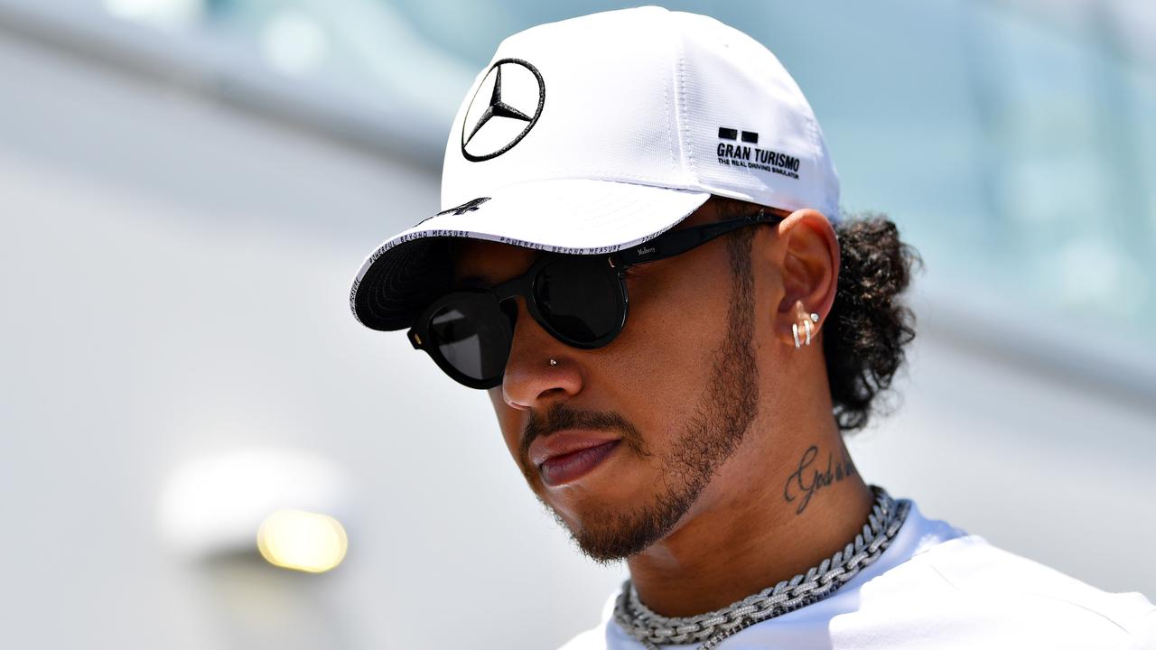 Lewis Hamilton wants a return to the older F1 days where there was a greater onus on the driver.