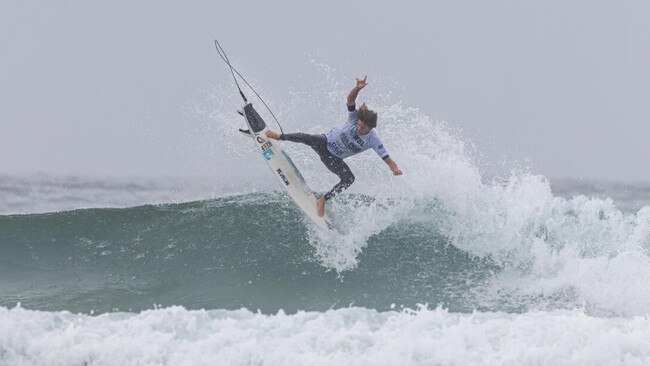 Clayton-Brown’s goal is to qualify for the WSL Challenger Series in 2023. Photo: WSL/Natalie Meredith