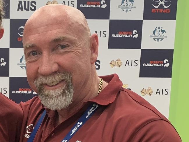 Cooroy boxing coach Mark Evans will face the Boxing Australia tribunal over serious allegations.