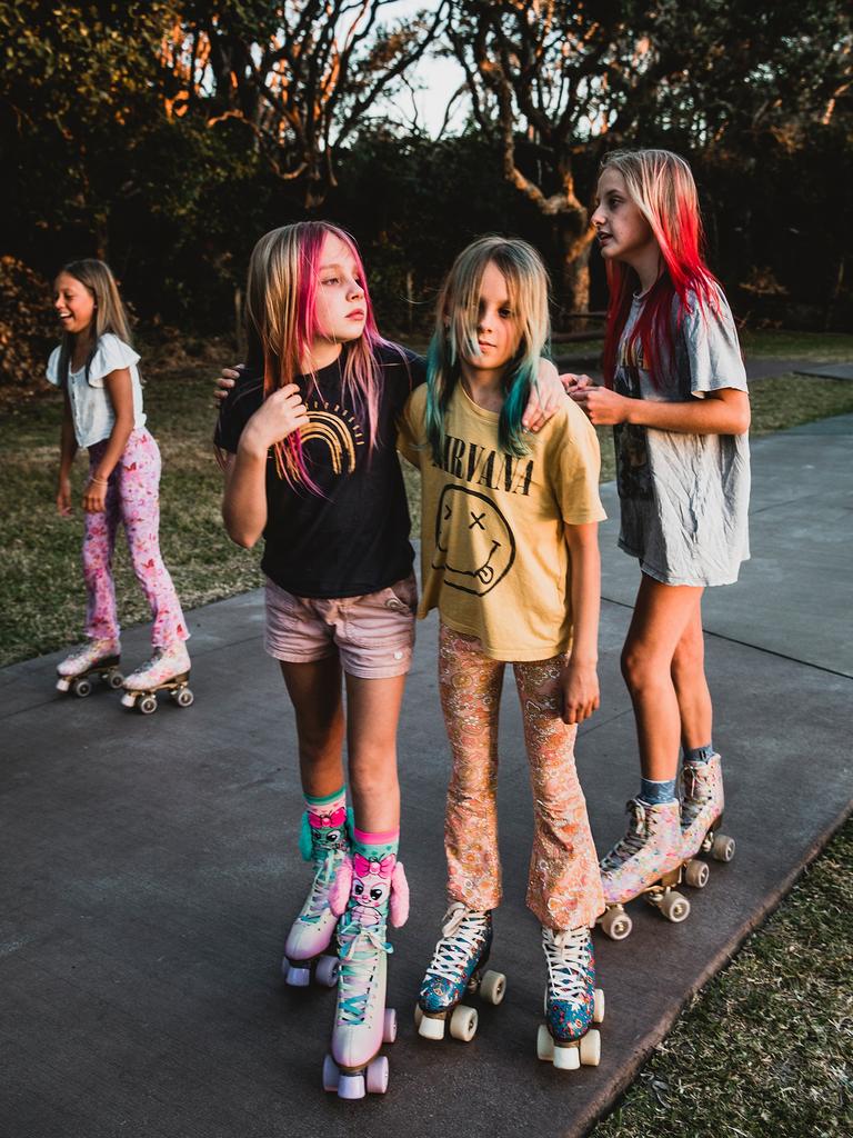 Tween Twilight. Picture: Natalie Grono. Every stage of parenthood brings beauty and challenges. My daughters now enter the tween phase – a time of monumental shifts as they search for a sense of self and try to fit in with their peers.