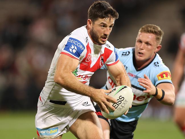 Ben Hunt’s Origin pain could be SuperCoaches’ gain. Picture: Mark Kolbe/Getty Images