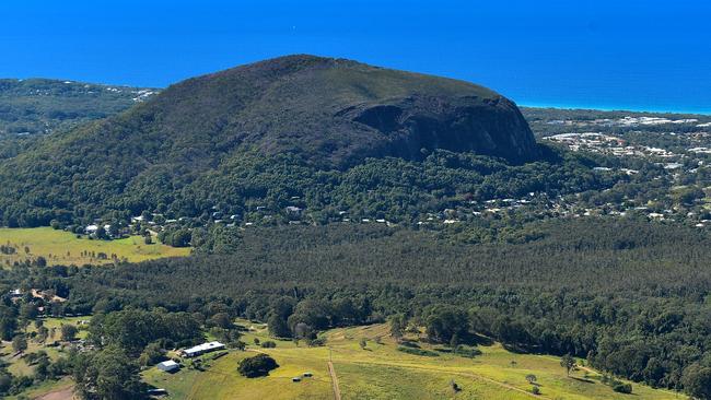 Landmarks like Mt Coolum have been an important part of Aboriginal history on the Sunshine Coast.