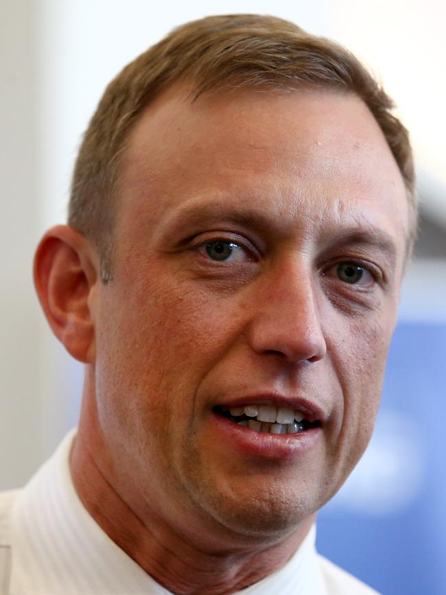 Environment Minister Steven Miles.