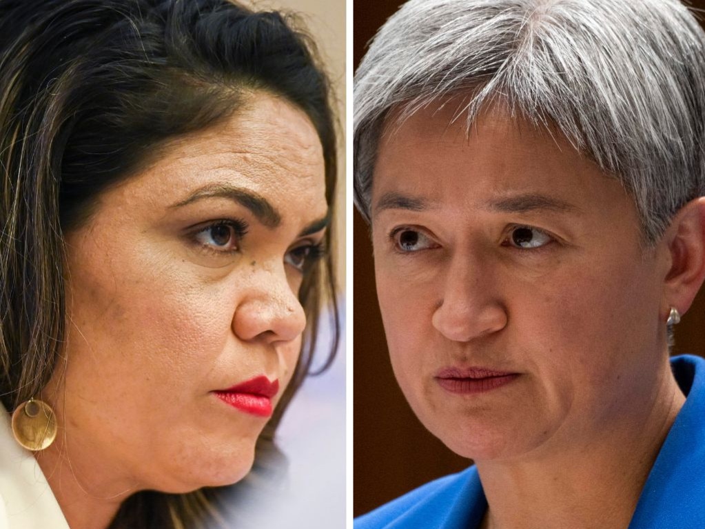 Conservative Senator Jacinta Nampijinpa-Price has clashed with Foreign Affairs Minister Penny Wong in Senate estimates after describing an ambassador for First Nations People ‘divisive’.