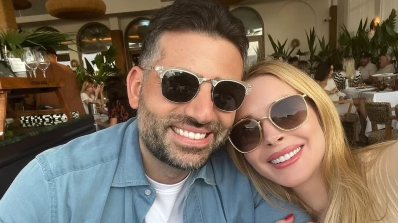 Lohan, 38, moved to Dubai in 2014, and she is still located there with her husband, Bader Shammas, and their son. Picture: Instagram/Lindsay Lohan