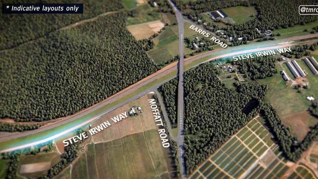 The Beerburrum to Nambour (B2N) Rail Upgrade is ready to begin early 2021, with tenders for the design and construction set to open in August 2020. The project includes a number of new road over rail bridges, including at Barrs Rd.