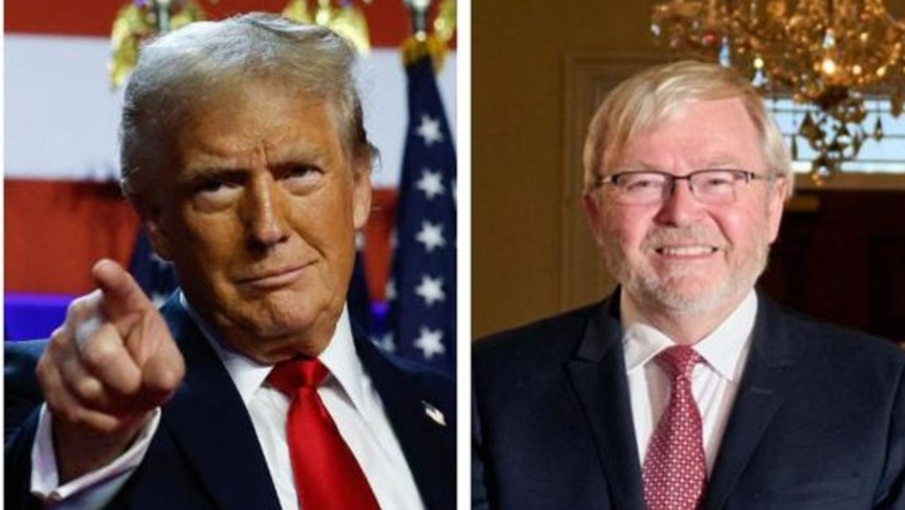 Rudd’s pitch to Trump: We can plug US critical minerals gap